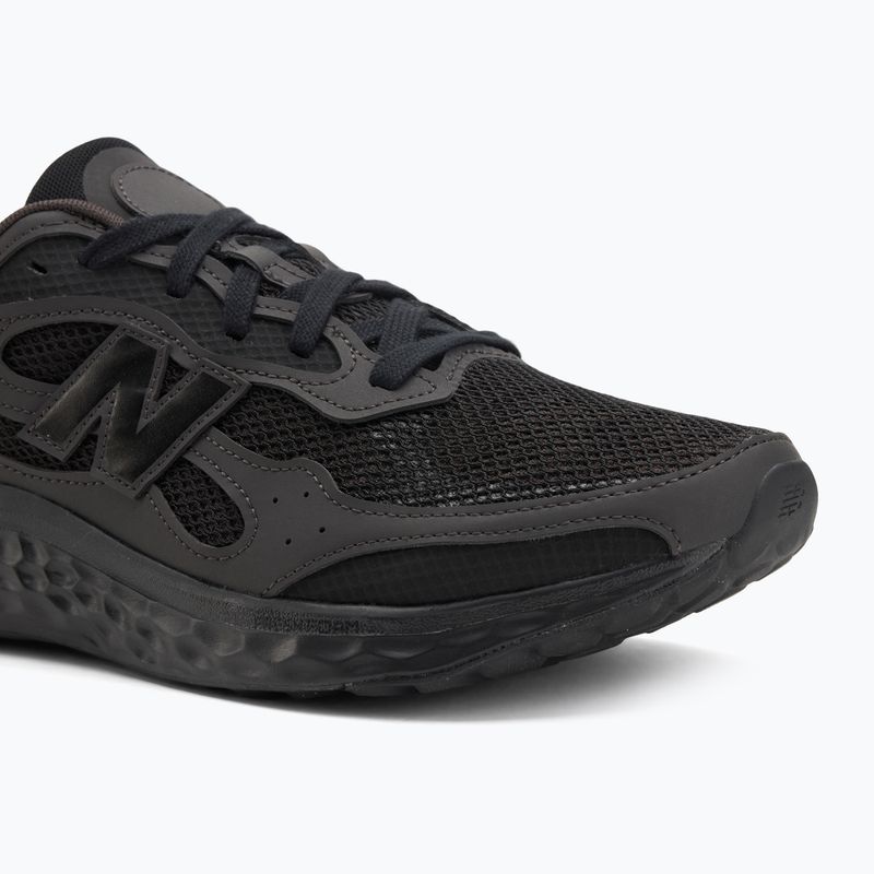 Herren-Laufschuhe New Balance Fresh Foam Arishi V4 schwarz 7