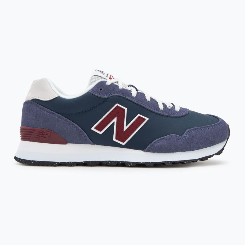 Herren Schuhe New Balance 515's V3 blau 2