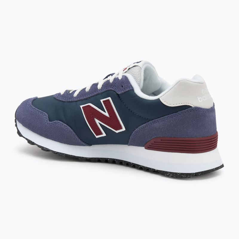 Herren Schuhe New Balance 515's V3 blau 3