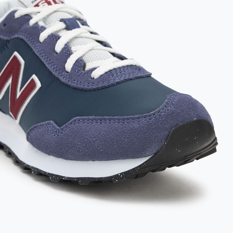 Herren Schuhe New Balance 515's V3 blau 7