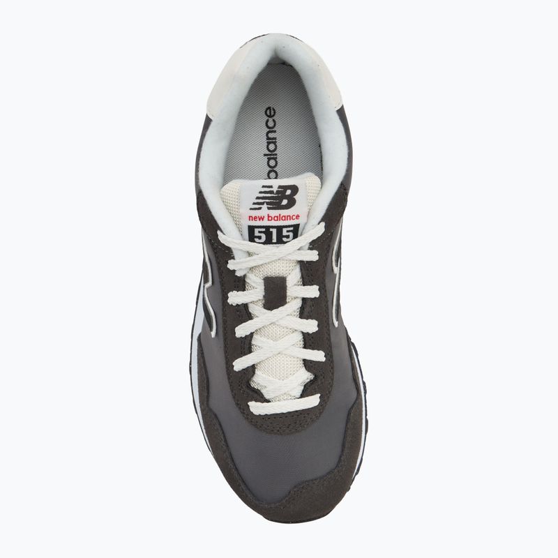 Herren Schuhe New Balance 515's V3 grau 5