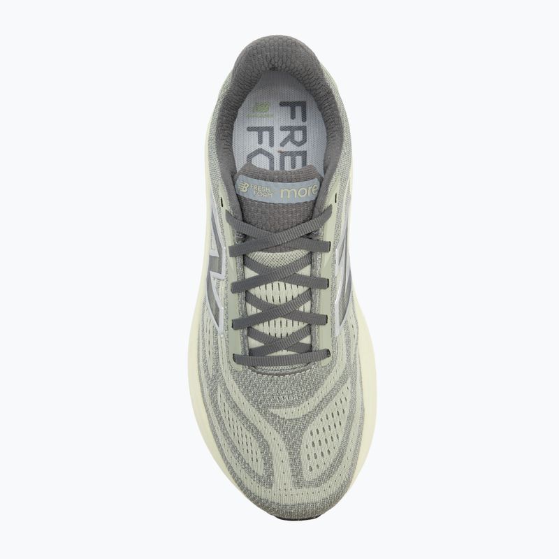 Herren-Laufschuhe New Balance Fresh Foam More V6 mineral 5