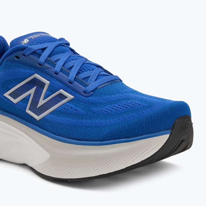 Herren-Laufschuhe New Balance Fresh Foam More V6 blue gemstone 7