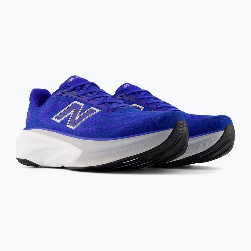 Herren-Laufschuhe New Balance Fresh Foam More V6 blue gemstone 3