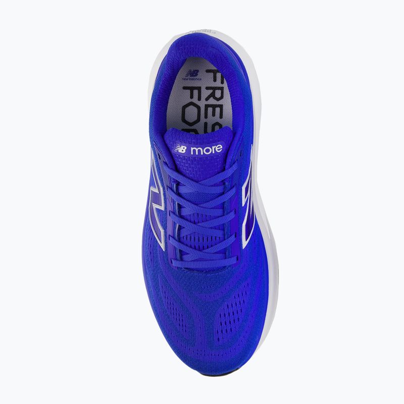 Herren-Laufschuhe New Balance Fresh Foam More V6 blue gemstone 4