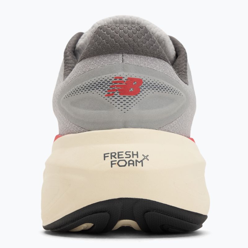 Herren-Laufschuhe New Balance Fresh Foam More V6 grey matter 6