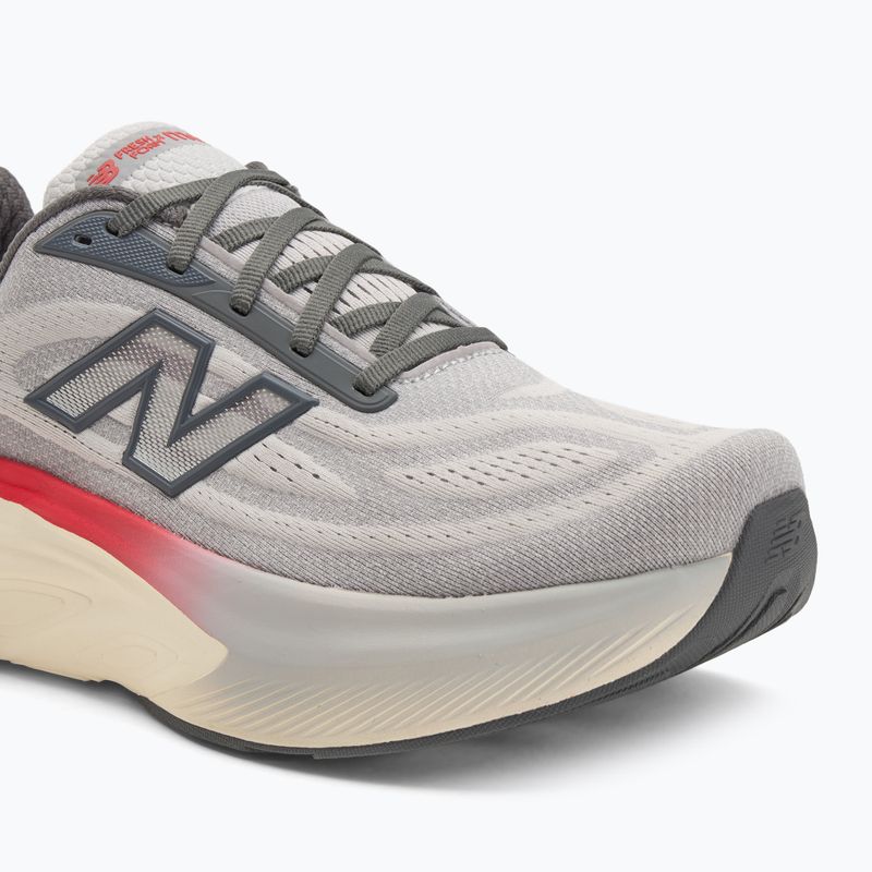 Herren-Laufschuhe New Balance Fresh Foam More V6 grey matter 7