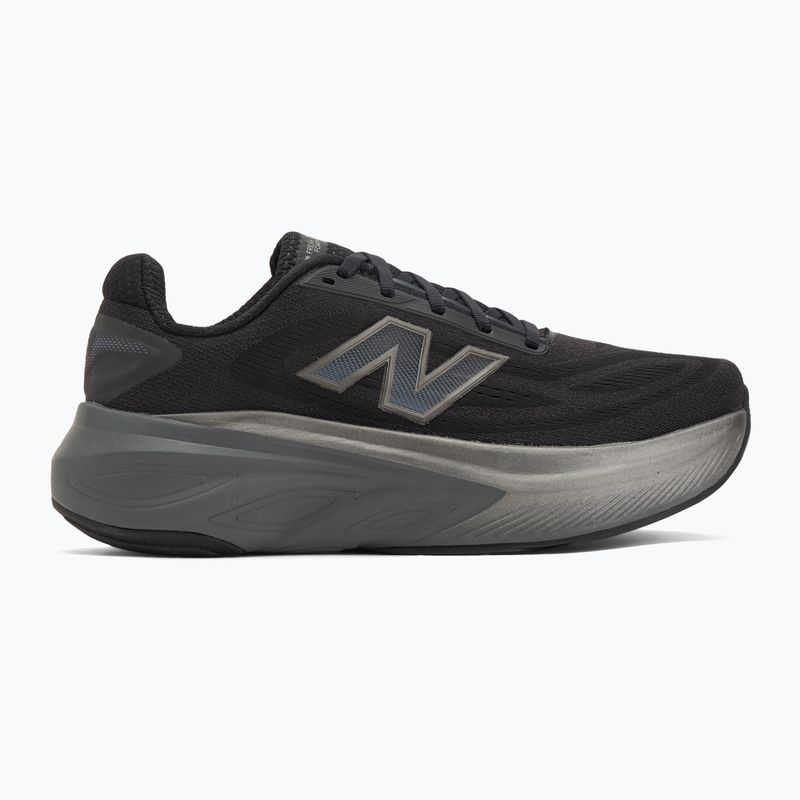 Herren-Laufschuhe New Balance Fresh Foam More V6 Schiefergrau 2