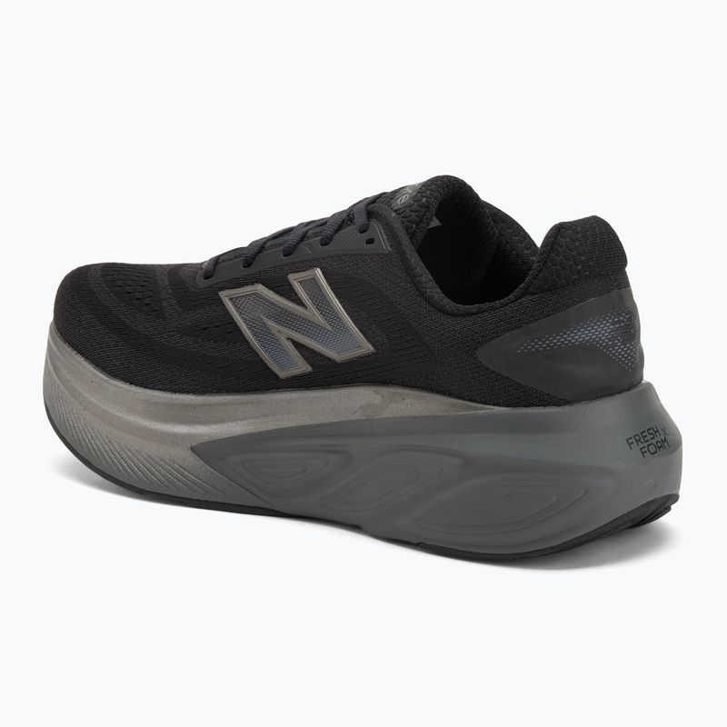 Herren-Laufschuhe New Balance Fresh Foam More V6 Schiefergrau 3