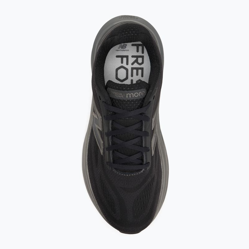 Herren-Laufschuhe New Balance Fresh Foam More V6 Schiefergrau 5