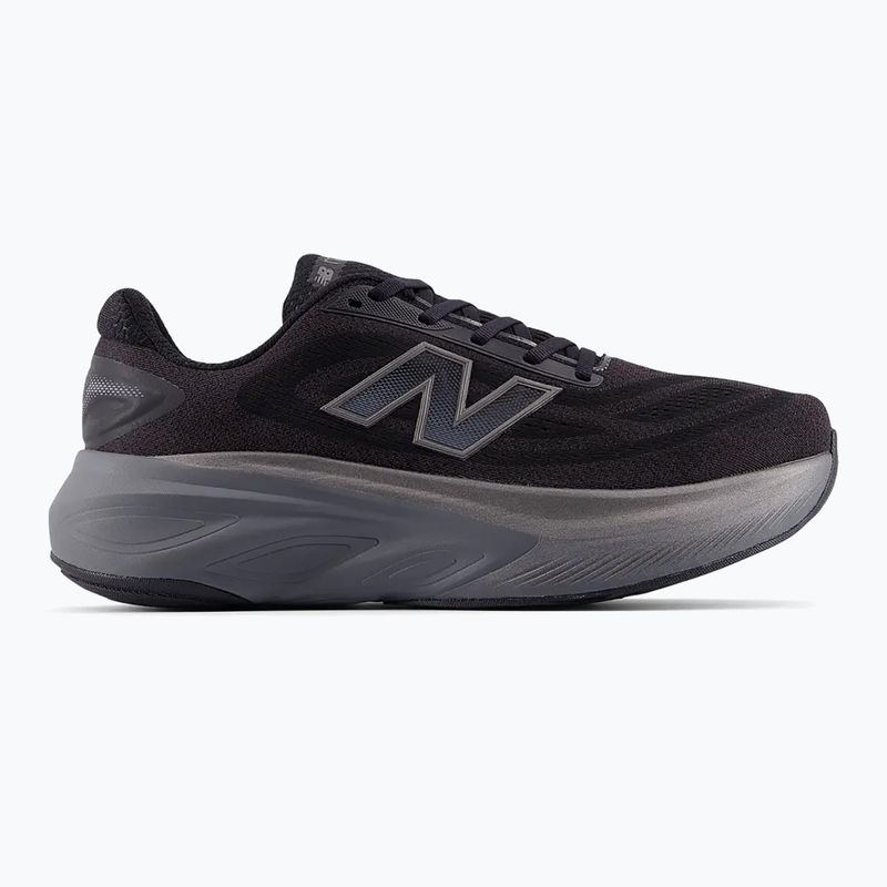 Herren-Laufschuhe New Balance Fresh Foam More V6 Schiefergrau
