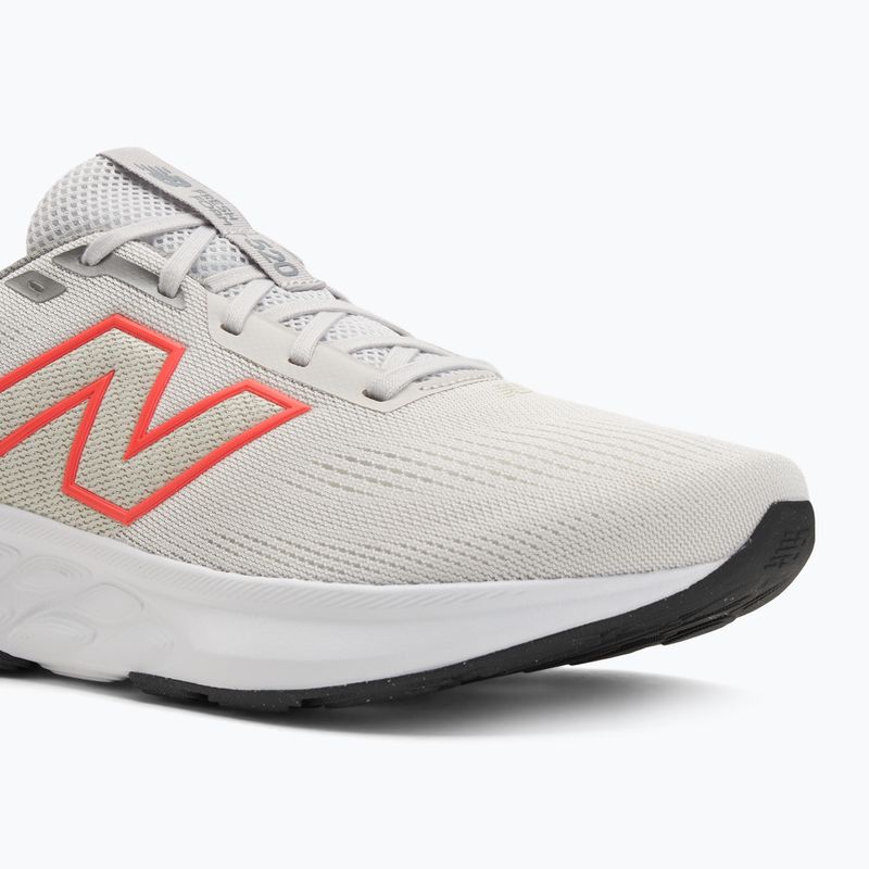 Herren-Laufschuhe New Balance Fresh Foam 520's V9 Grey Matter 7