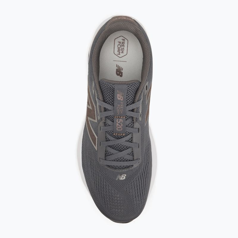 Herren-Laufschuhe New Balance Fresh Foam 520's V9 castlerock 5