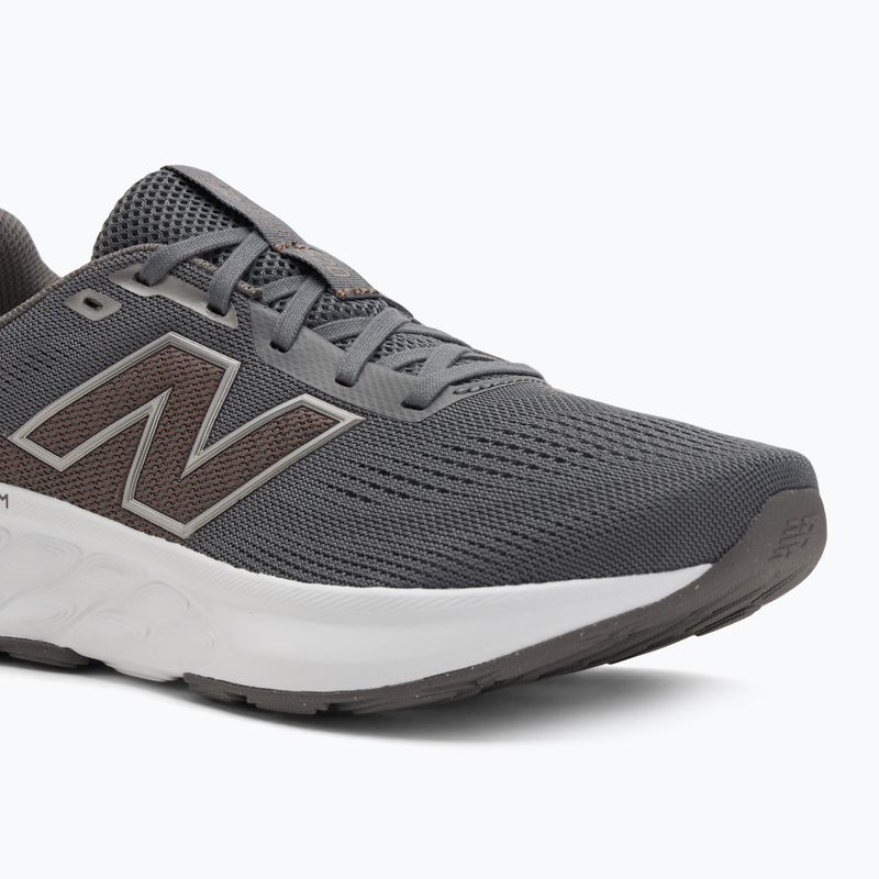 Herren-Laufschuhe New Balance Fresh Foam 520's V9 castlerock 7