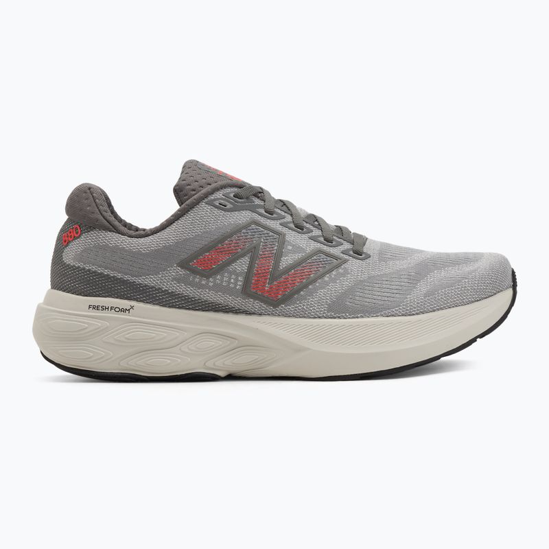 Herren-Laufschuhe New Balance Fresh Foam 880 v15 slate grey 2