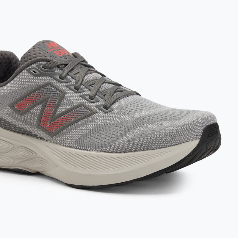 Herren-Laufschuhe New Balance Fresh Foam 880 v15 slate grey 7