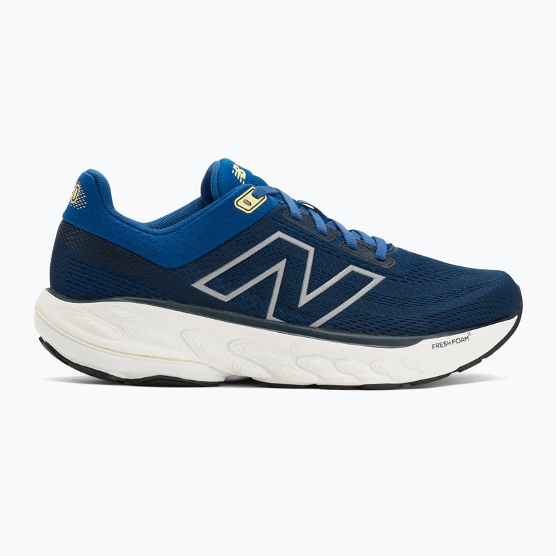 Herren-Laufschuhe New Balance Fresh Foam X 860 v14 blue gemstone 2
