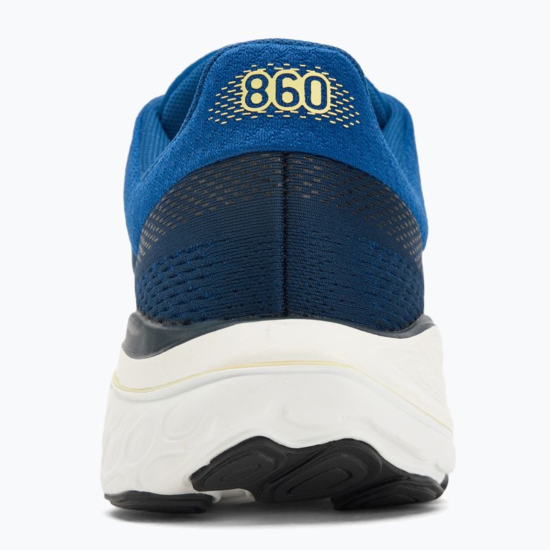 Herren-Laufschuhe New Balance Fresh Foam X 860 v14 blue gemstone 6