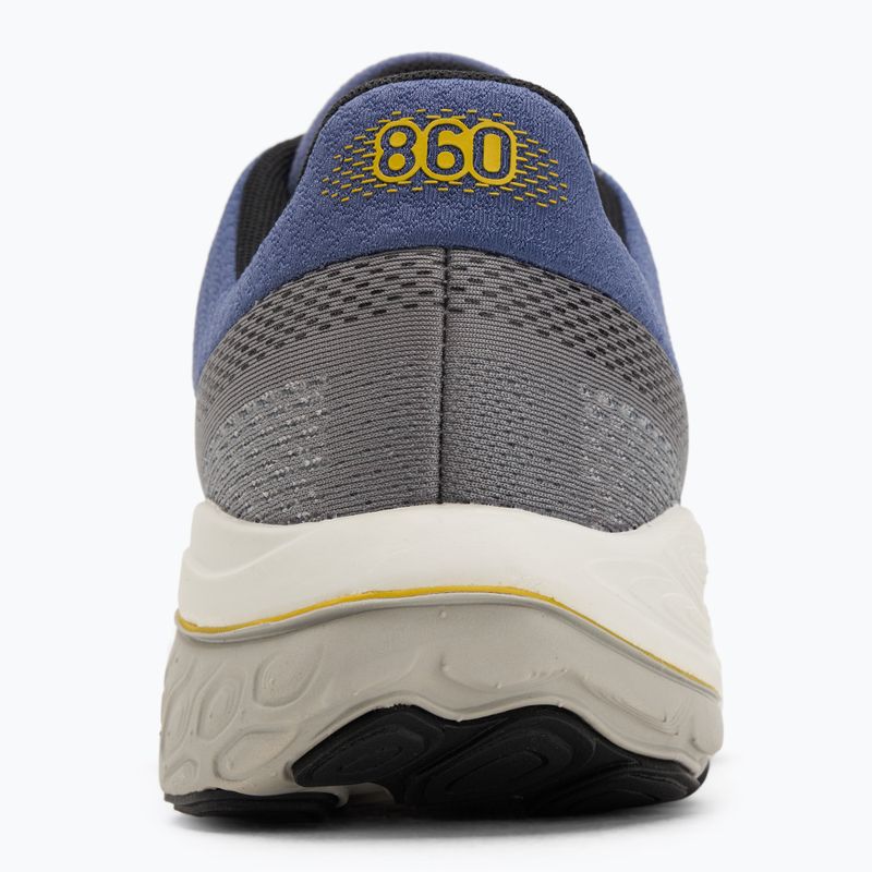 Herren-Laufschuhe New Balance Fresh Foam X 860 v14 Schiefergrau 6