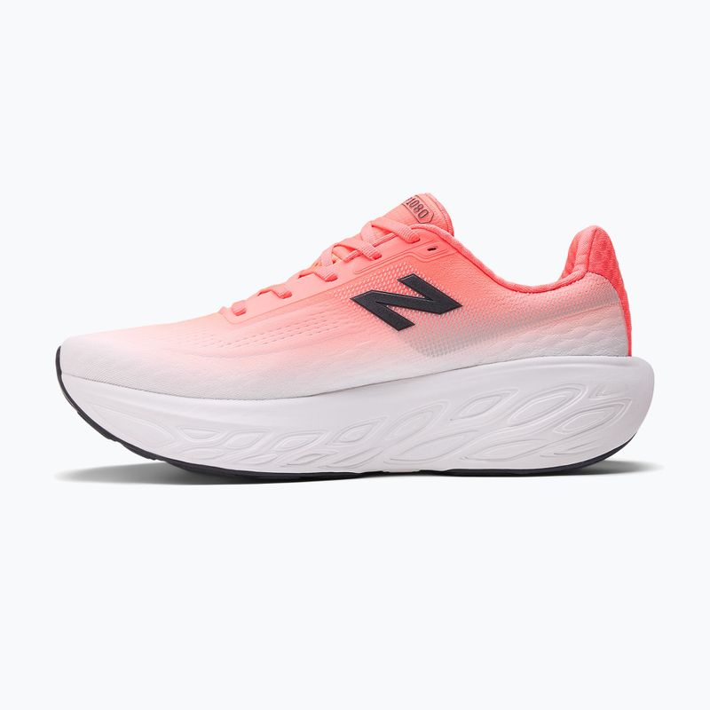 Herren-Laufschuhe New Balance Fresh Foam X 1080 v14 urgent red 9