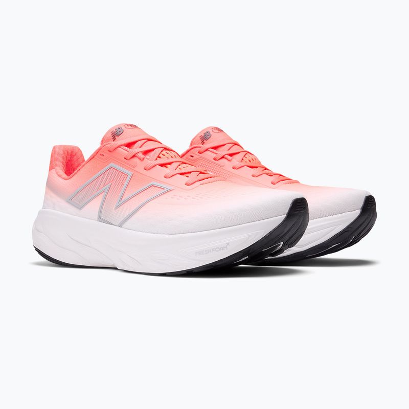 Herren-Laufschuhe New Balance Fresh Foam X 1080 v14 urgent red 10