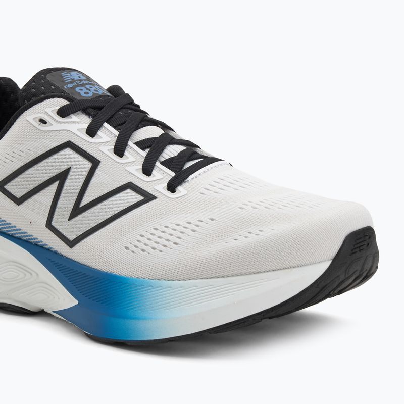 Herren-Laufschuhe New Balance Fresh Foam 880 v15 weiß 7