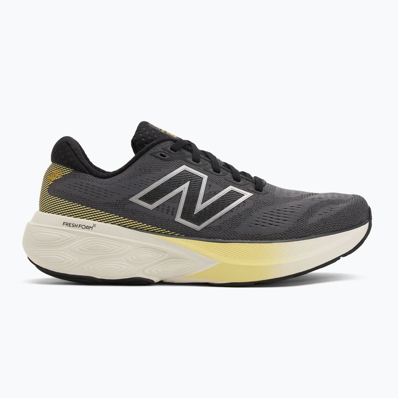 Herren-Laufschuhe New Balance Fresh Foam 880 v15 schwarz 2
