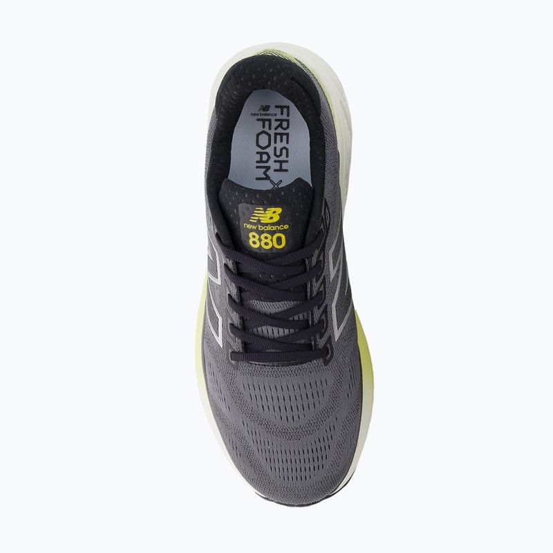 Herren-Laufschuhe New Balance Fresh Foam 880 v15 schwarz 12
