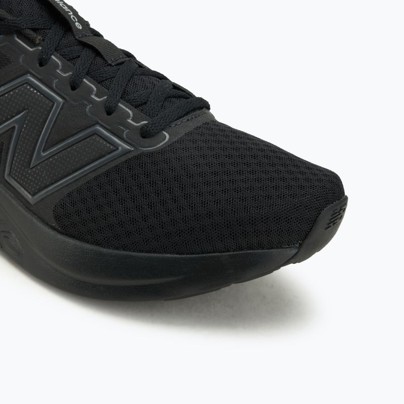 Herren-Laufschuhe New Balance Fresh Foam 460's V4 schwarz 7