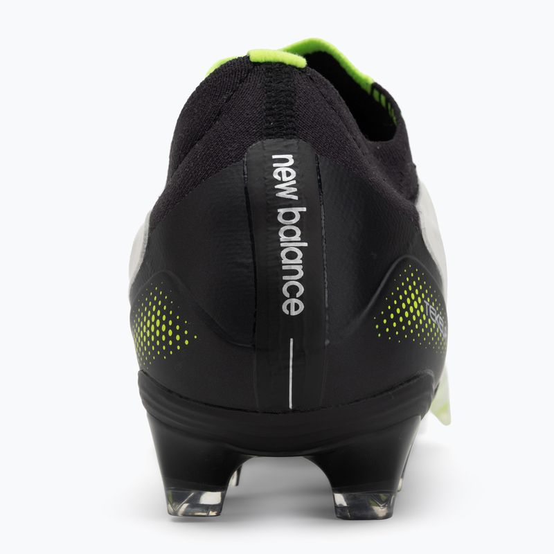 New Balance Tekela Elite Low V5 FG Fußballschuhe weiß 6