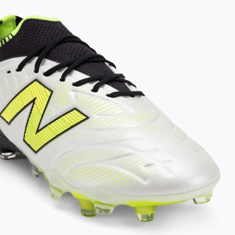 New Balance Tekela Elite Low V5 FG Fußballschuhe weiß 7