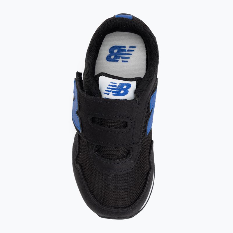 Kinderschuhe New Balance 323's V1 black 5