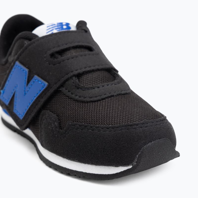 Kinderschuhe New Balance 323's V1 black 7