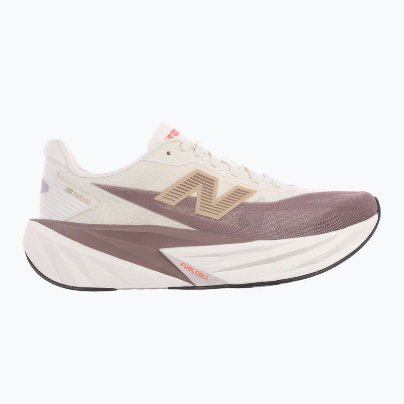 Damen-Laufschuhe New Balance FuelCell Rebel V5 Angora 2