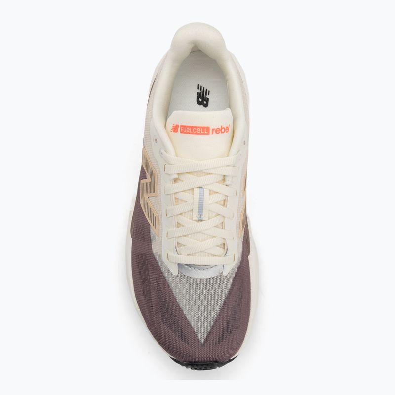 Damen-Laufschuhe New Balance FuelCell Rebel V5 Angora 5