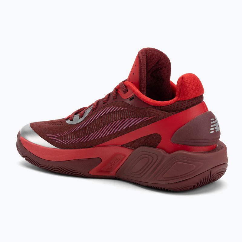 Basketballschuhe New Balance Two WXY V5 rot 3