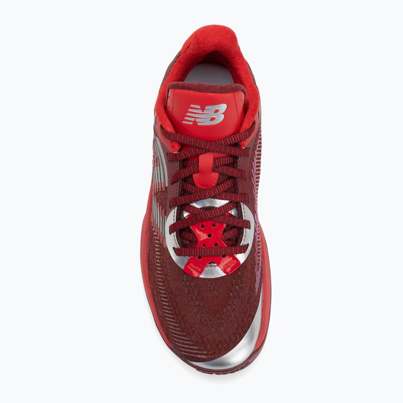 Basketballschuhe New Balance Two WXY V5 rot 5