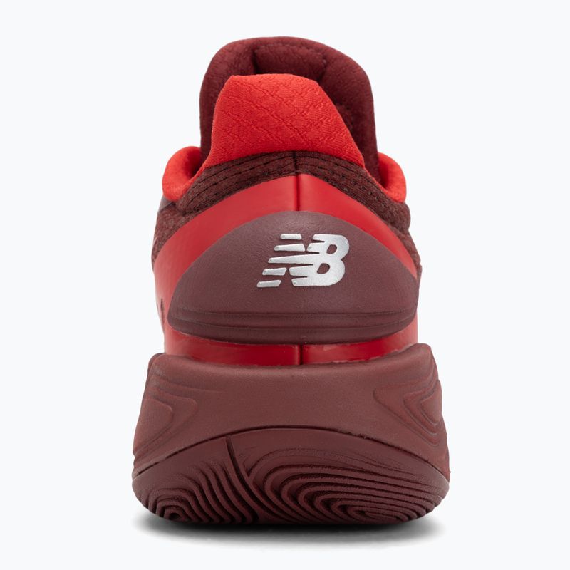 Basketballschuhe New Balance Two WXY V5 rot 6