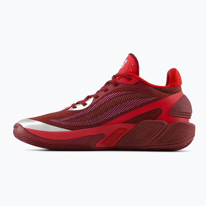 Basketballschuhe New Balance Two WXY V5 rot 9