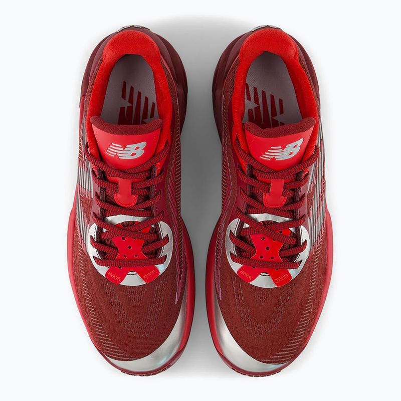 Basketballschuhe New Balance Two WXY V5 rot 12