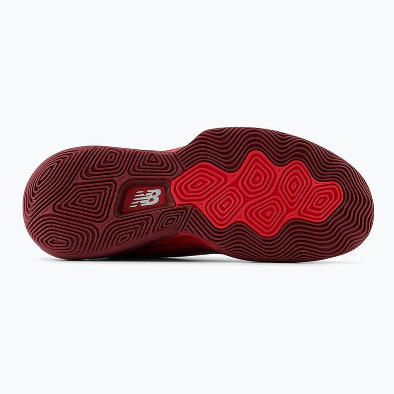 Basketballschuhe New Balance Two WXY V5 rot 13