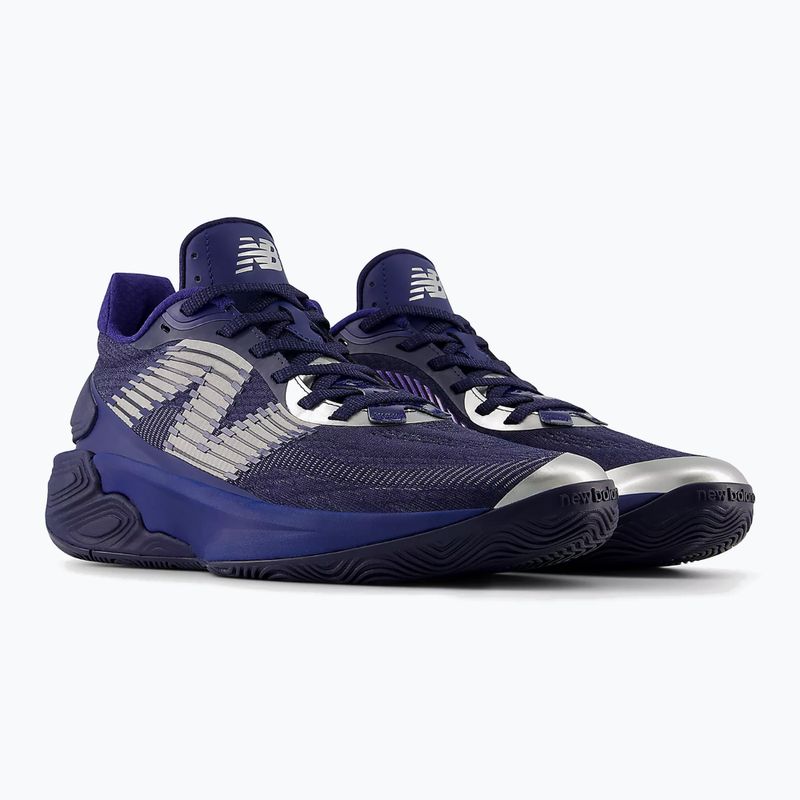 Basketballschuhe New Balance Two WXY V5 blau 3