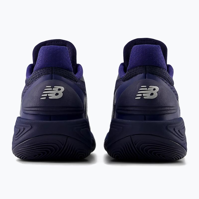 Basketballschuhe New Balance Two WXY V5 blau 4