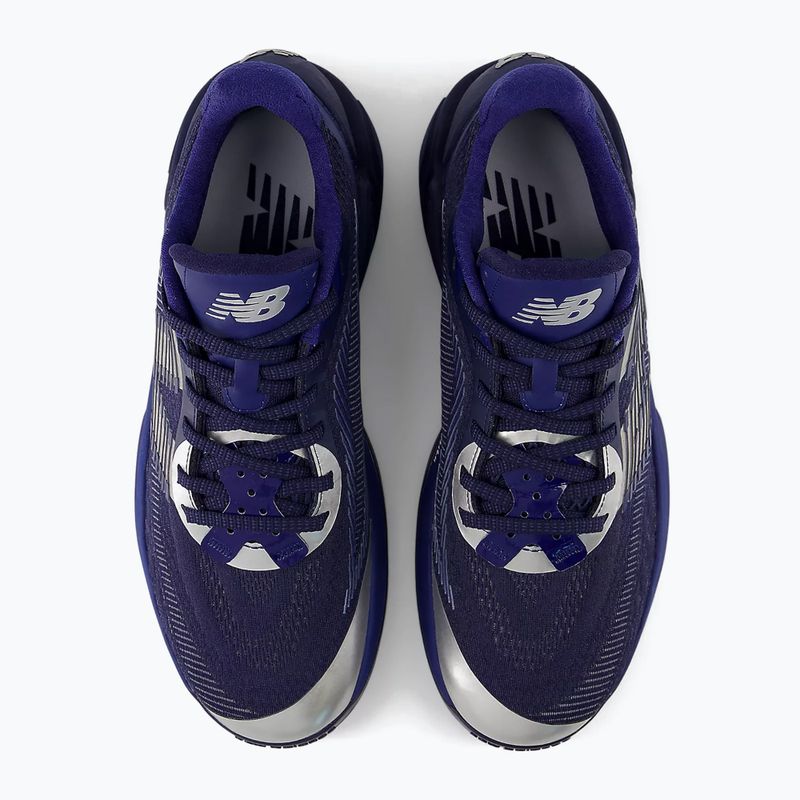 Basketballschuhe New Balance Two WXY V5 blau 5
