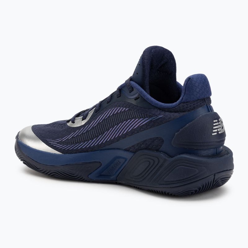 Basketballschuhe New Balance Two WXY V5 blau 3
