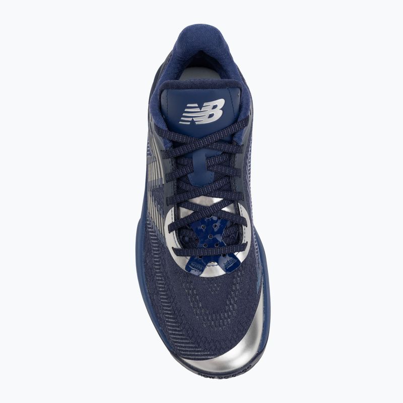 Basketballschuhe New Balance Two WXY V5 blau 5