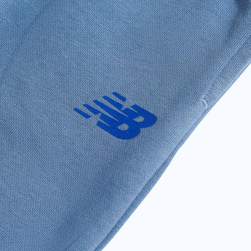 Kinder-Trainingsanzug New Balance FT Hoodie & Jogger frosted glass 5