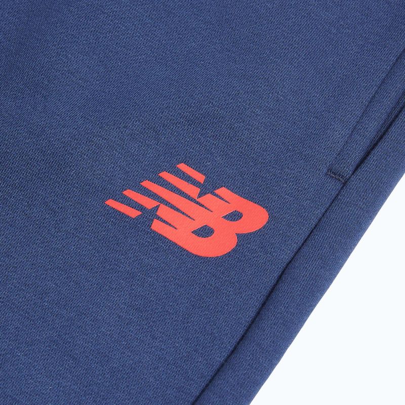 Kinderhose New Balance BB Graphic NB Jogger nb navy 3