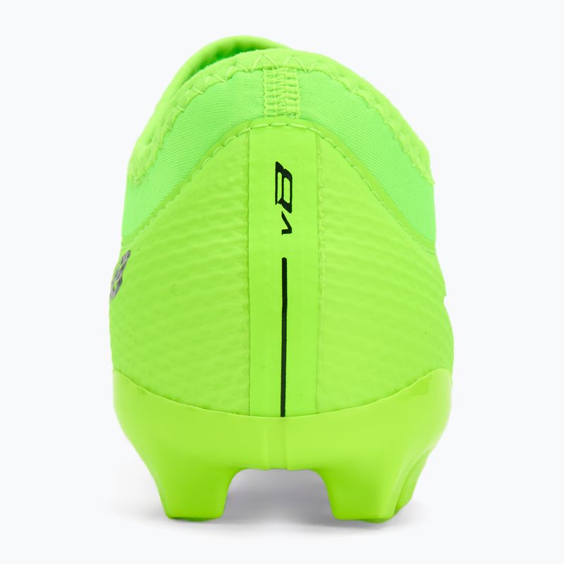 Kinder-Fußballschuhe New Balance Furon Team V8 Jr FG grün 6