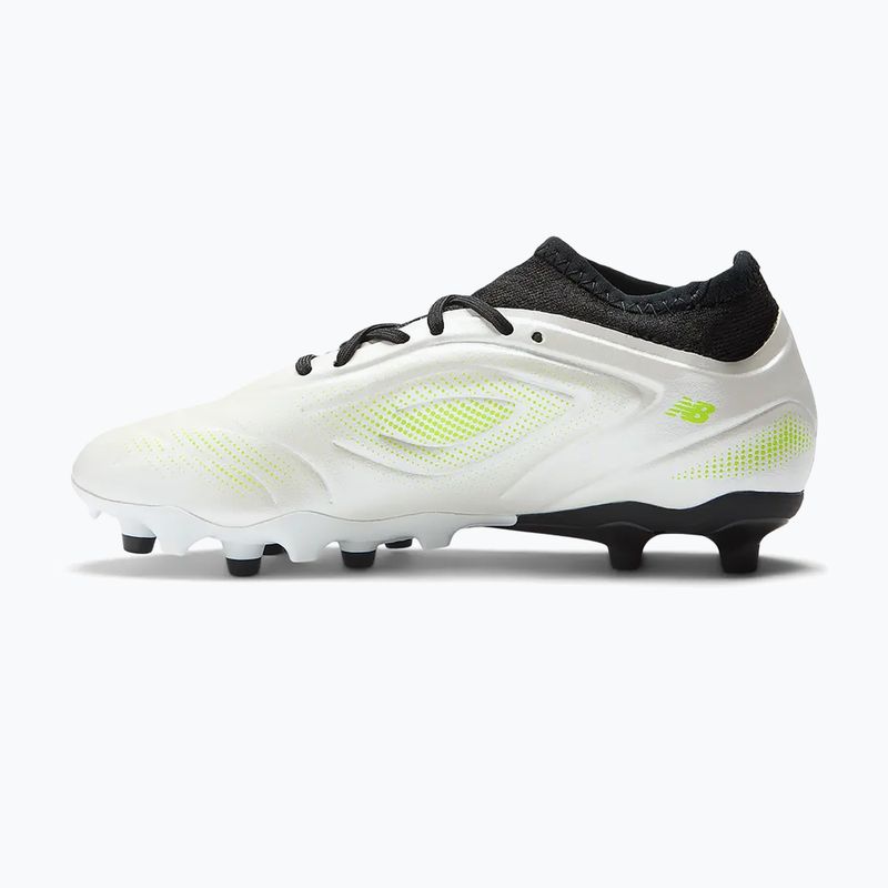 Kinder-Fußballschuhe New Balance Tekela Team Low JR FG weiß 2